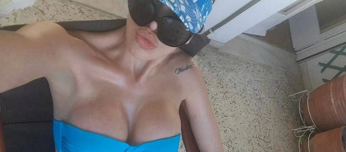 Ειρήνη Κούτση: «Μάγεψε» κόσμο με τις «καυτές» πόζες της (φωτό)